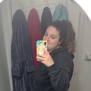 Meet your Posher, Sabrina